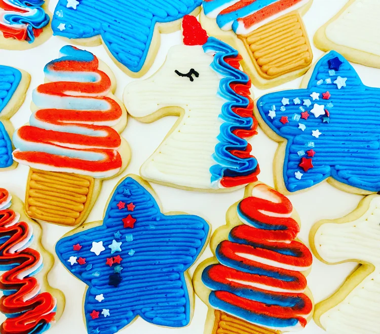 4th of July design 1