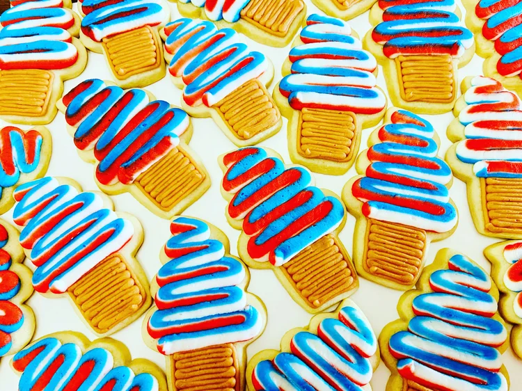 4th of July design 2