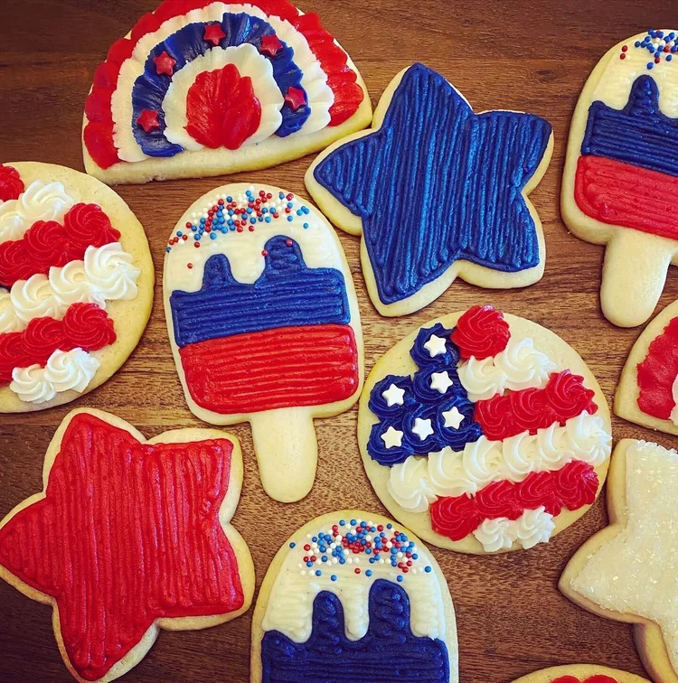 4th of July design 4