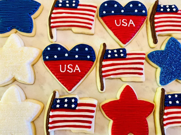4th of July design 6