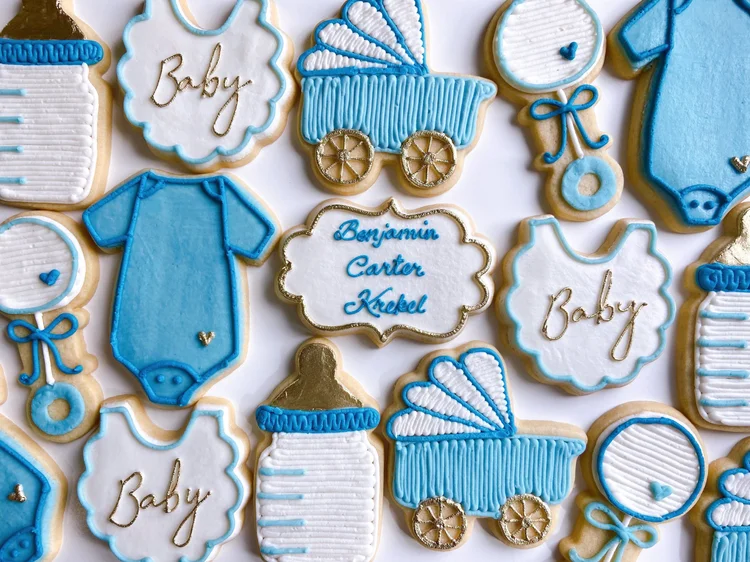 Baby Shower design 2