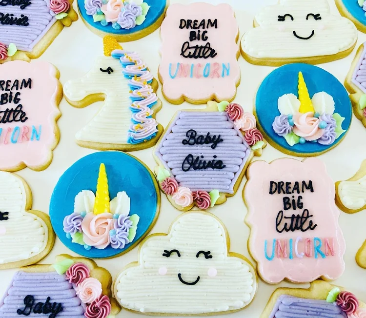 Baby Shower design 3