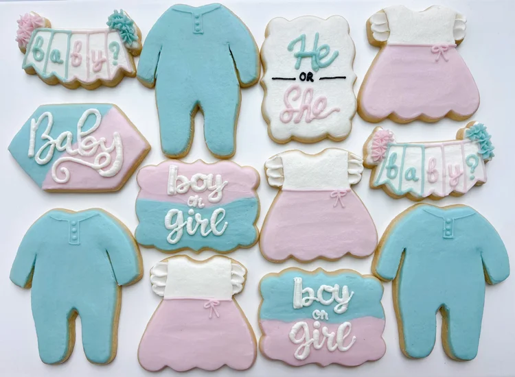 Gender reveal