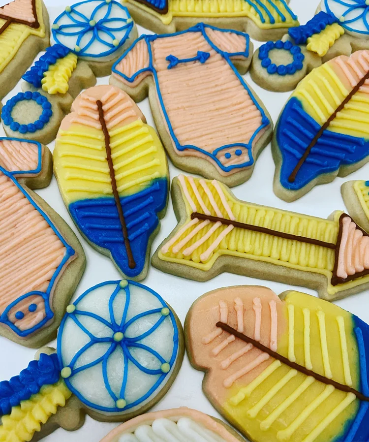 Baby Shower design 7
