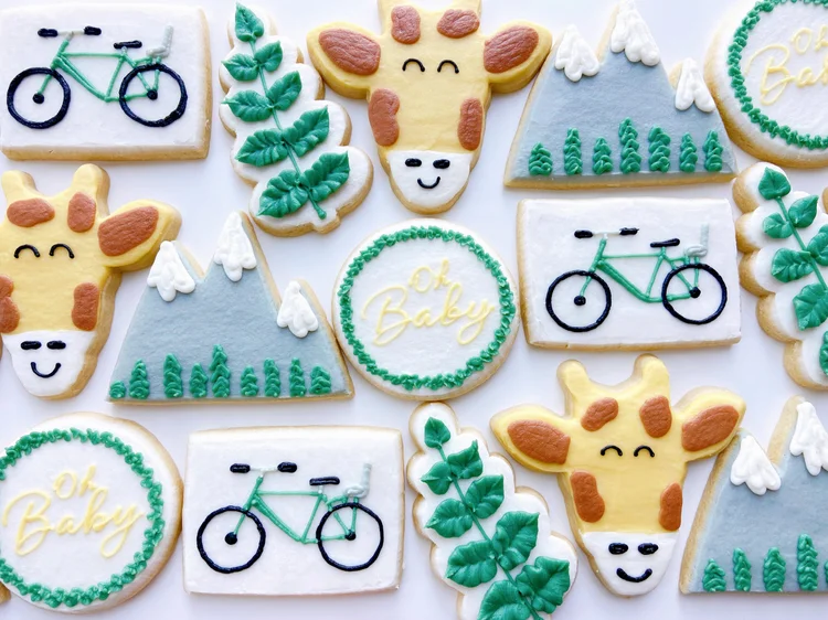 PNW baby shower