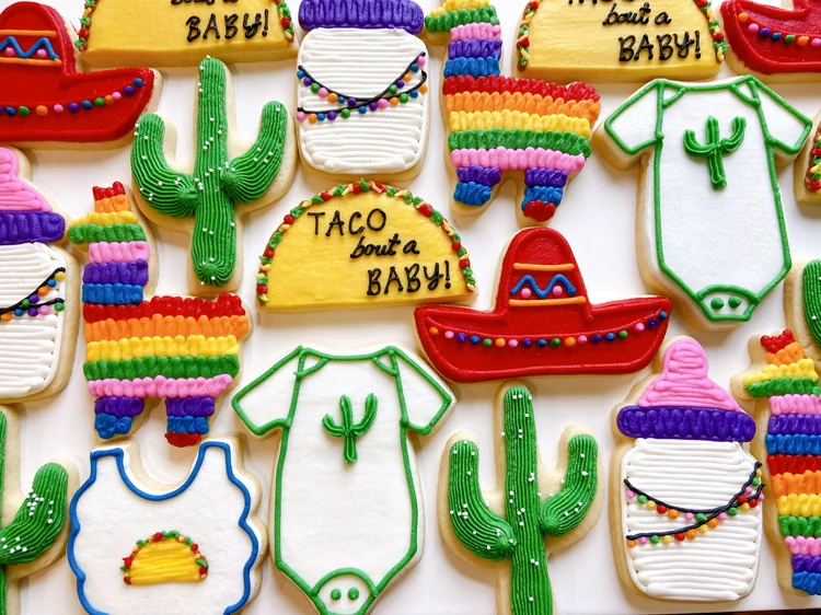 Taco baby
