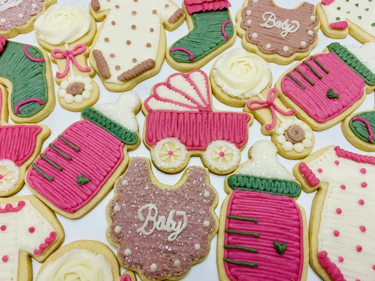 Baby Shower design 17