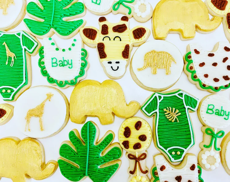 Baby Shower design 18