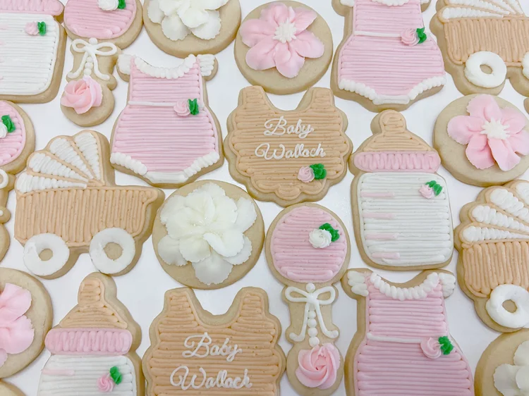Baby Shower design 19