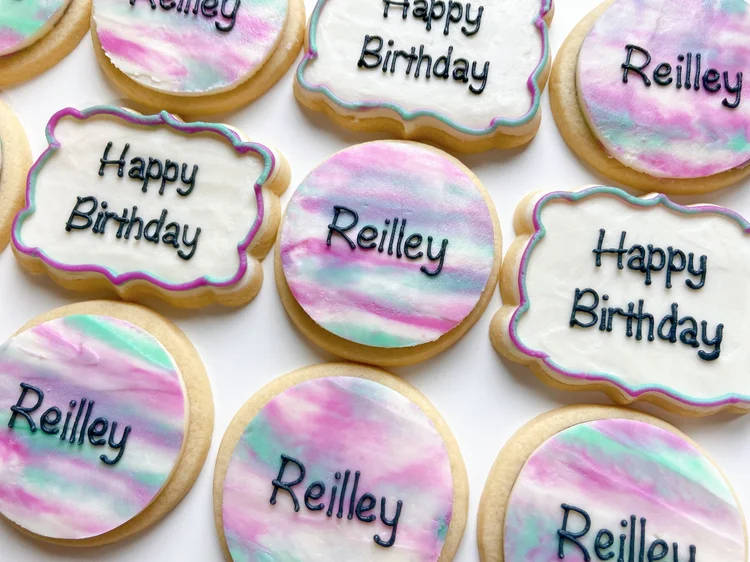 Cookies by JB Cookies