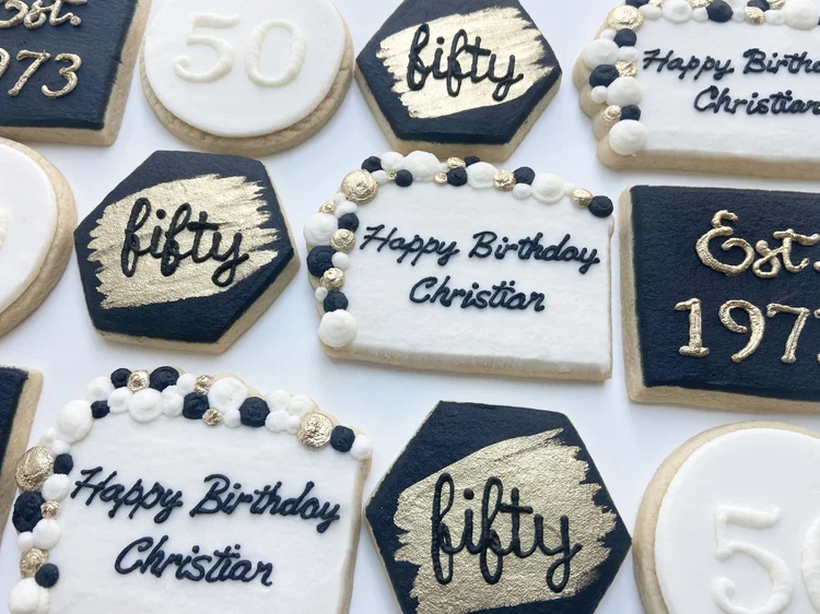 50th birthday