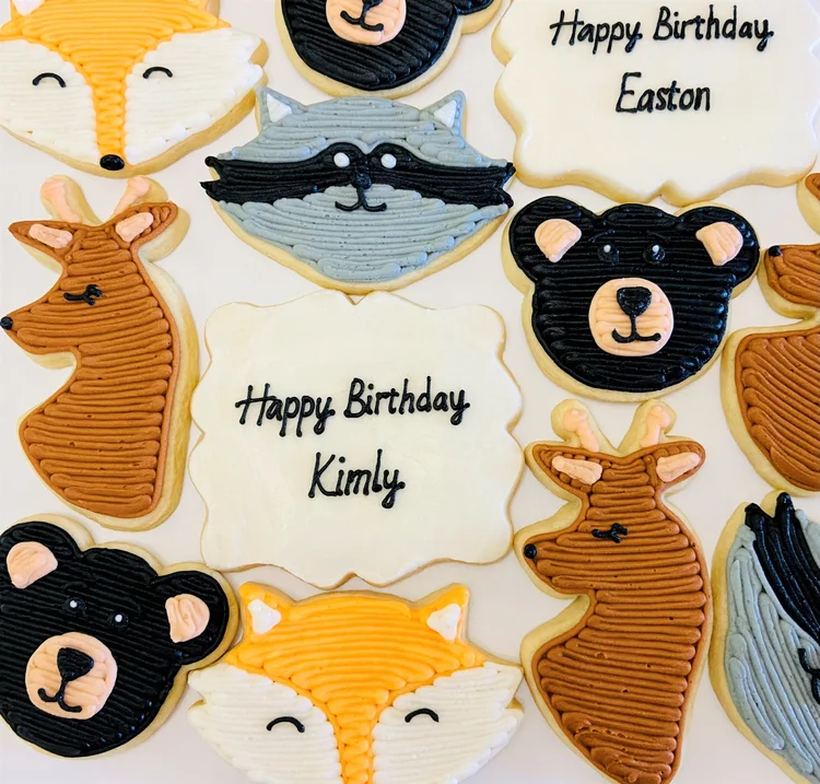 Birthday design 52
