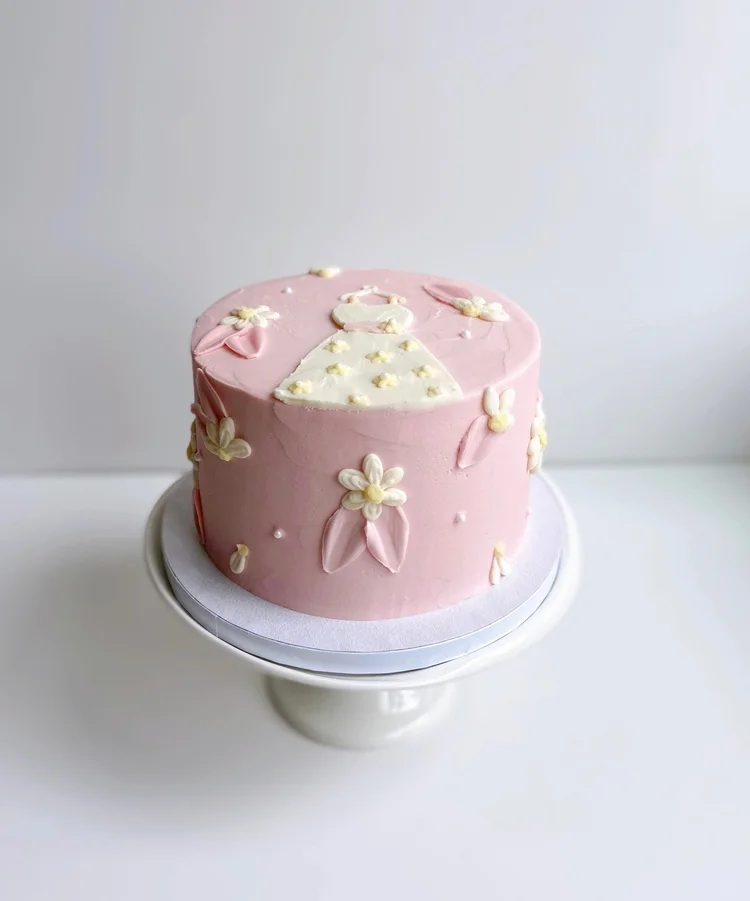 Cakes design 6