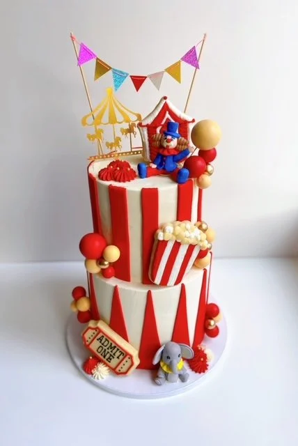 Cakes design 23