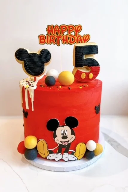 Cakes design 39
