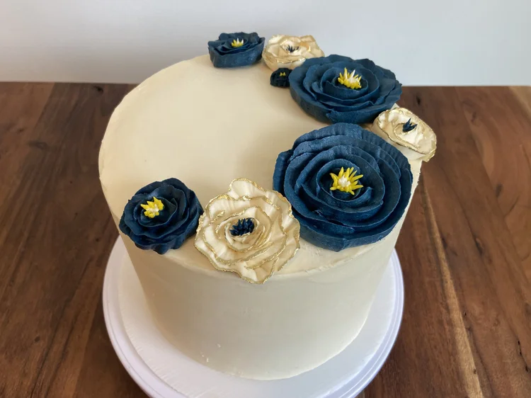 Grad cake