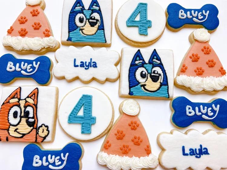 Bluey
