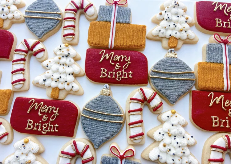Merry and bright