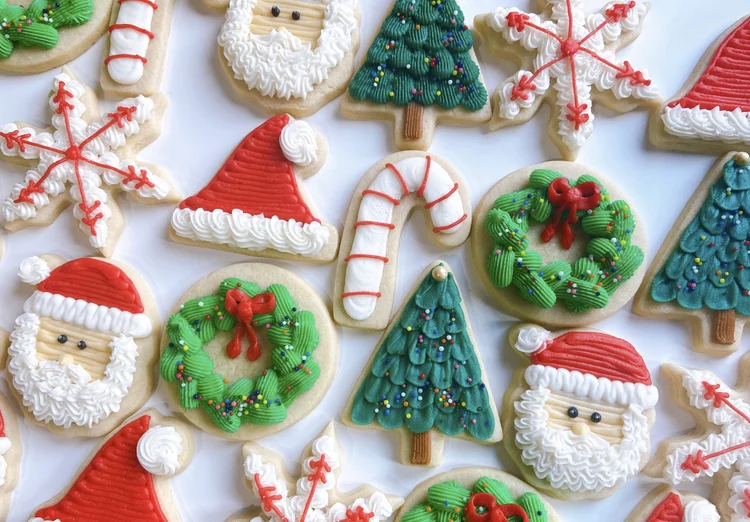 Holiday set