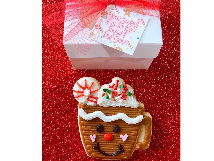 Christmas mug