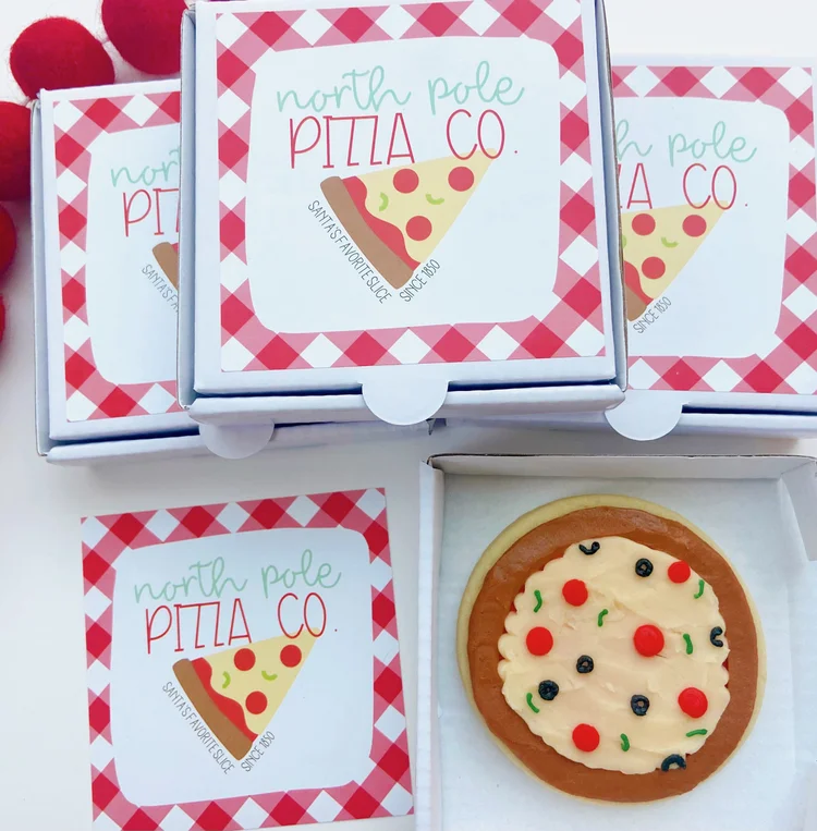 Elf pizza