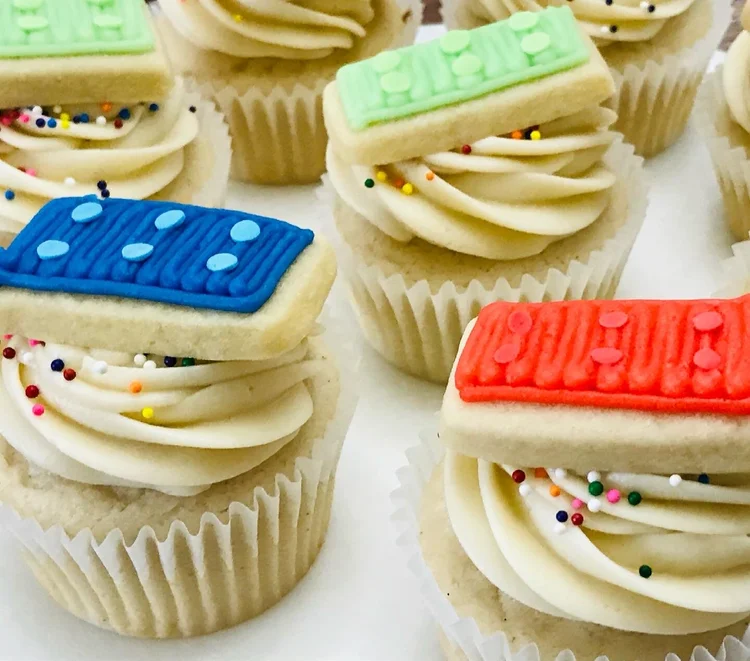Cupcakes by JB Cookies