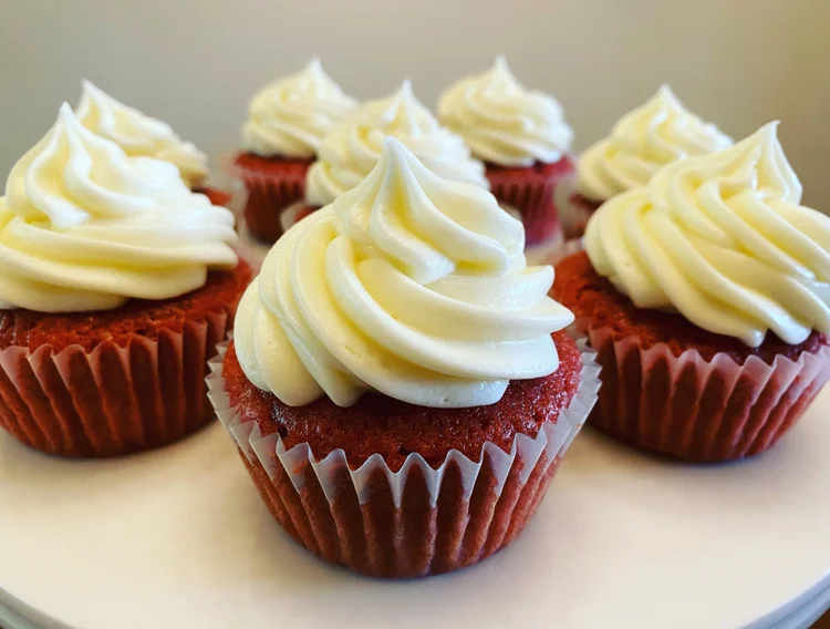 Cupcakes design 3