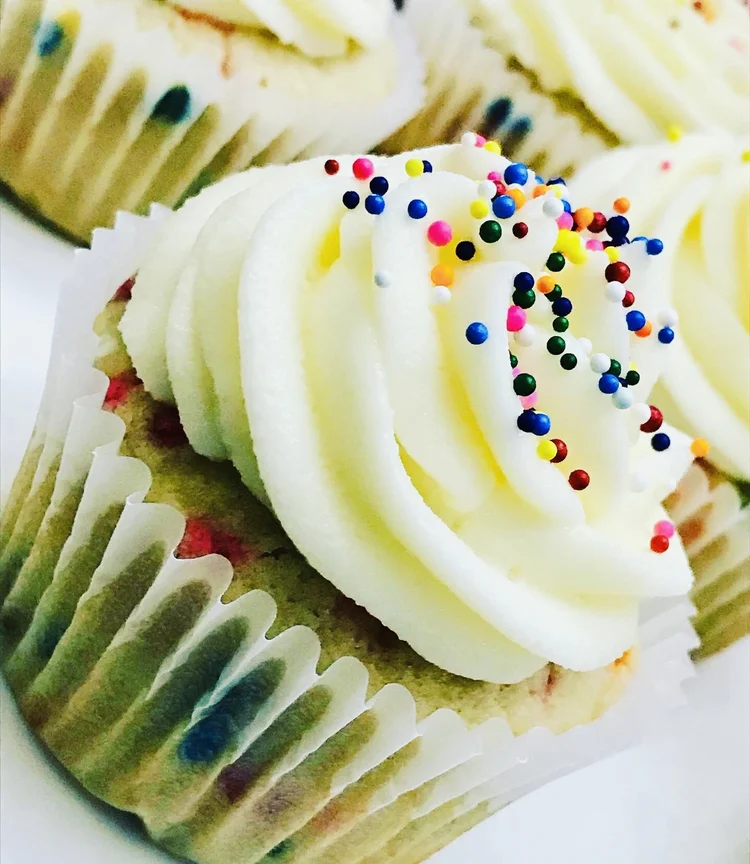 Cupcakes design 5