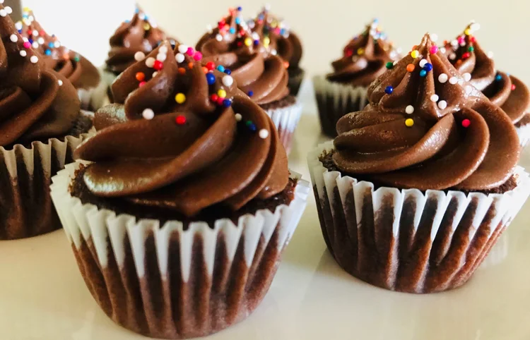 Cupcakes design 6