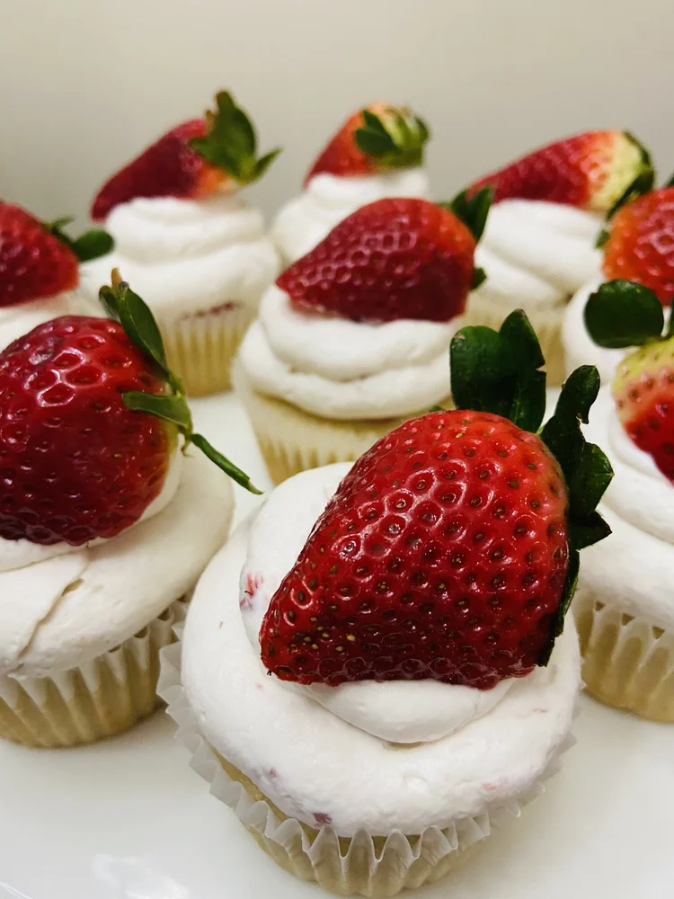 Cupcakes design 7
