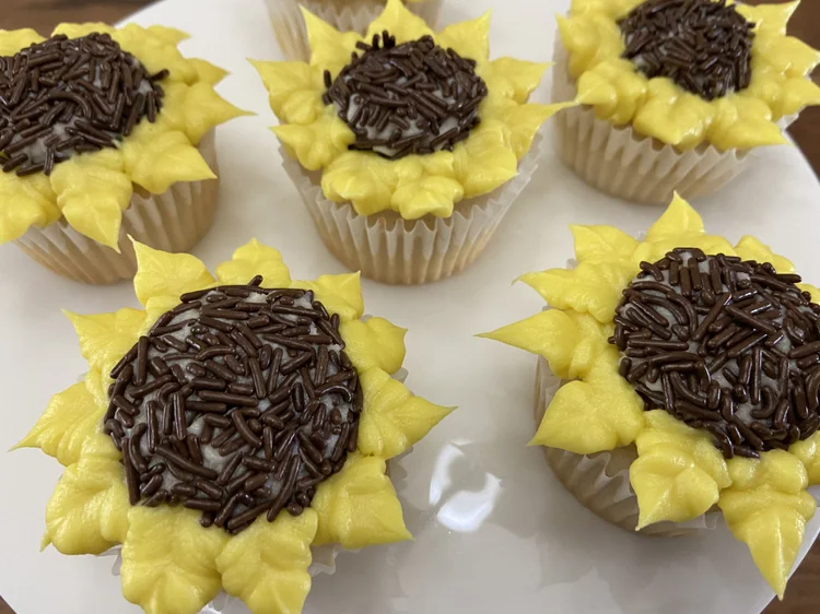 Cupcakes design 9