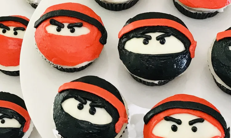 Cupcakes design 17