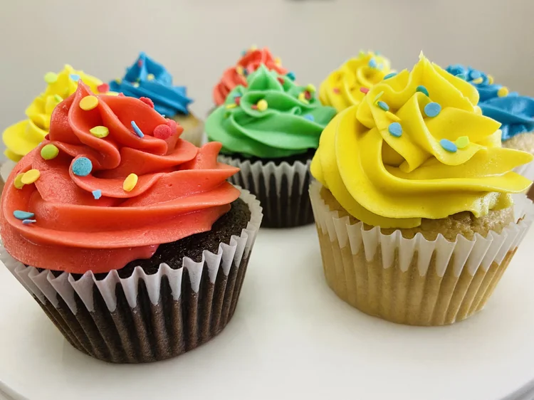 Cupcakes design 20