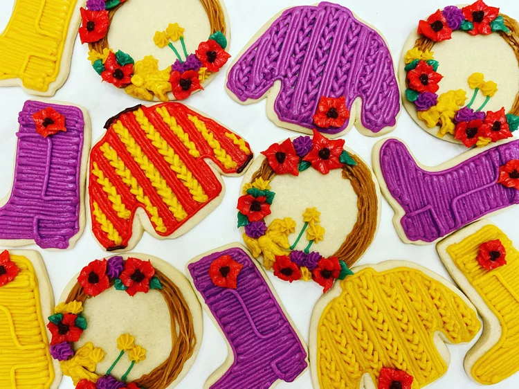 Fall & Thanksgiving design 9
