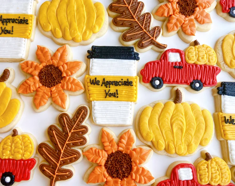 Fall set