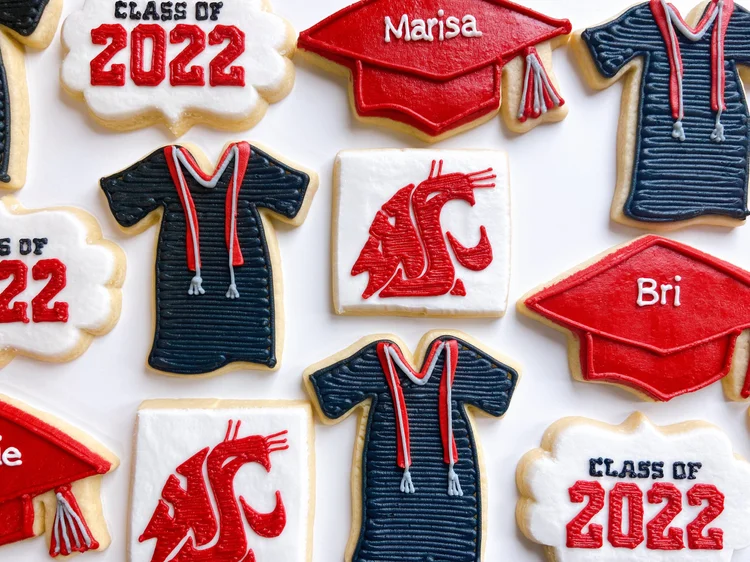 WSU graduation