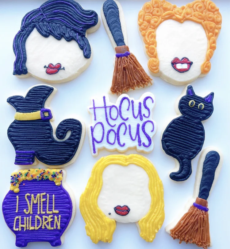 Hocus Pocus dozen