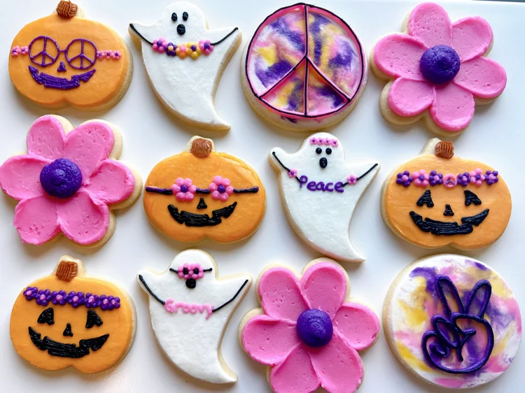 Hippie Halloween