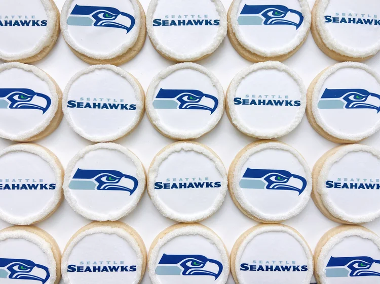 Logo cookies