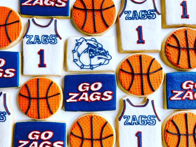Zags basketball