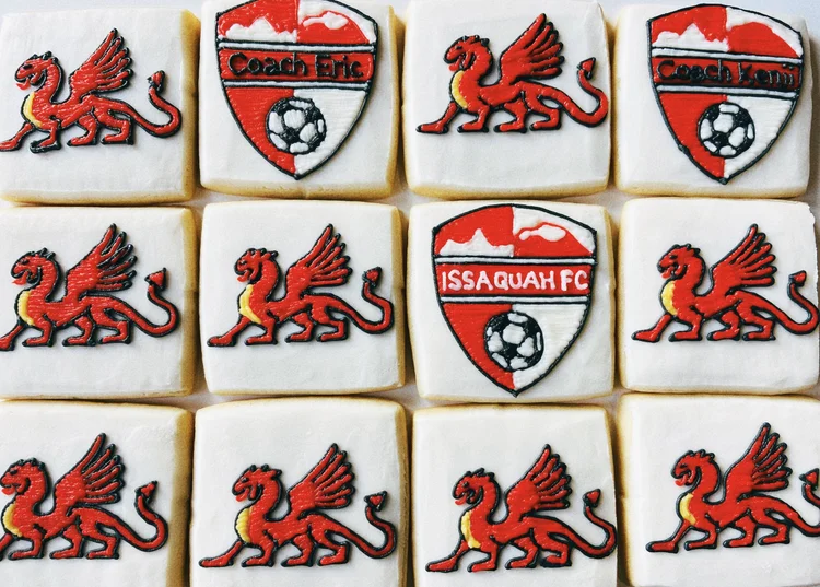 Dragon soccer