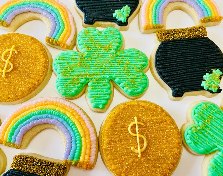 St. Patrick's Day design 2