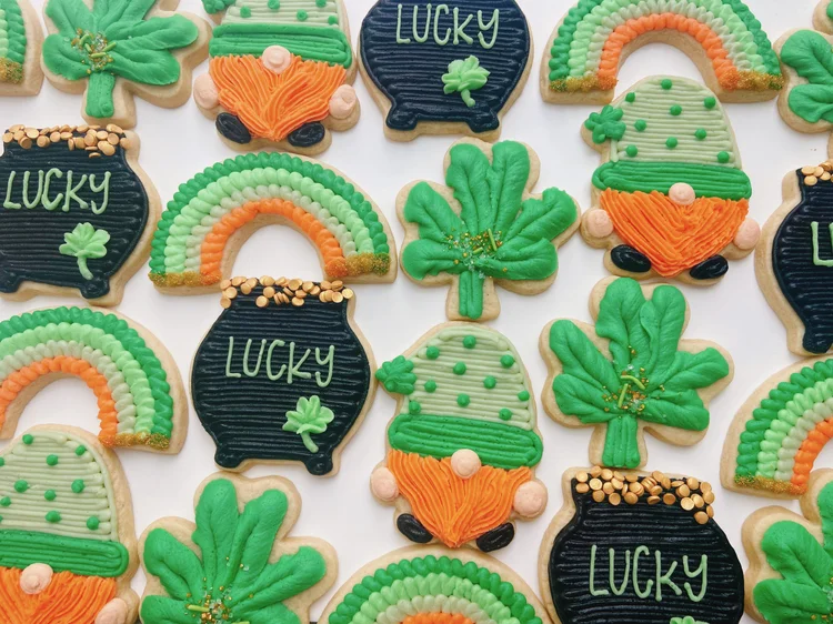 Shamrock set