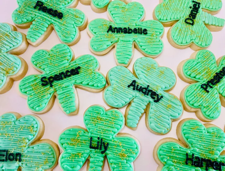 St. Patrick's Day design 6