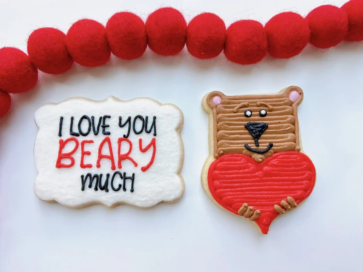 Beary much