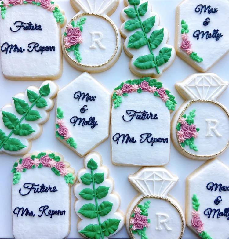 Wedding set