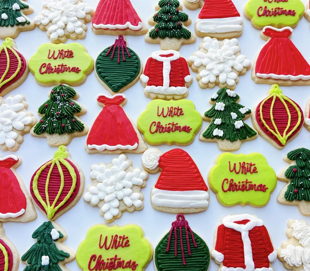 Toys for Kids gala, White Christmas theme