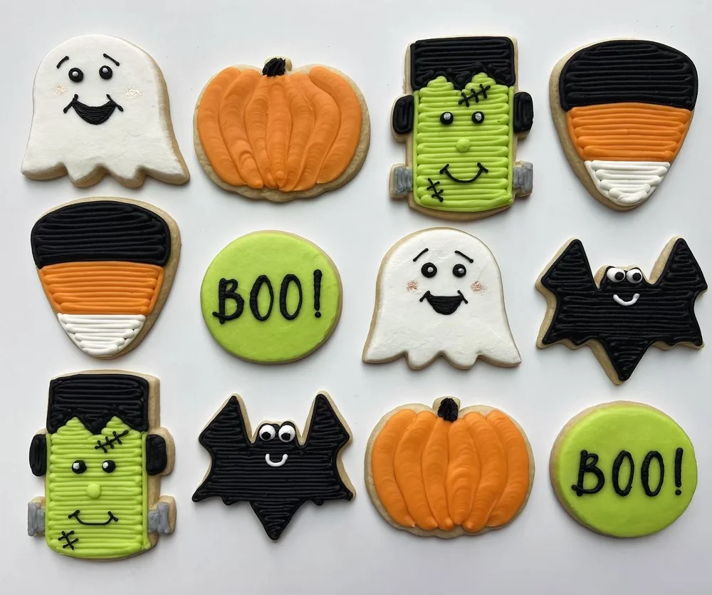 Halloween pre-sale